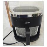 Vexon Glass Basket Air Fryer