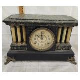 Antique Seth Thomas mantle clock &Key