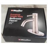 Premium Single hole Bathroom Faucet