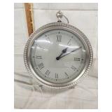 Battery clock