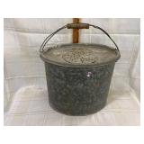 Fall City Oval Minnow Bucket