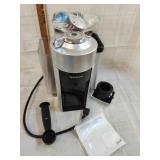 Nespresso machine