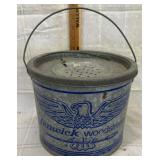 Fenwick woodstream minnow bucket