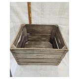 Vtg. Fruit crate
