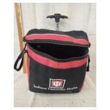 Indaina University health bag on wheels