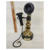 Vtg. Jim Beam Telephone  pioneers of American