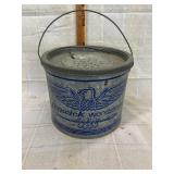 Fenwick woodstream minnow bucket