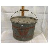 Fall City Oval Minnow Bucket