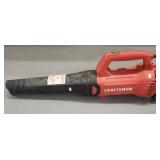 Craftsman leaf blower