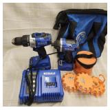 Kito led Road flares/ kobalt impact wrench
