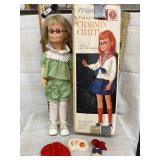 Vintage Charminï¿½ Chatty Cathy Doll In Box