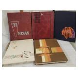 Vtg. Anderson high school year