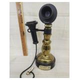 Vtg. Jim Beam Telephone  pioneers of American
