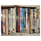 21 Dvds