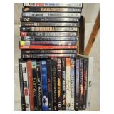 28 Dvds