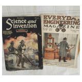 Vtg. Everyday Engineering magazine, science and