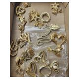 Vtg. Brooches