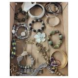Vtg. Bracelets