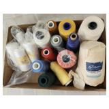 Sewing thread