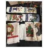 Holiday/ season themed hand towels