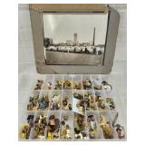 Vtg. Photo. Lots of pins