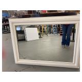 32" x 43ï¿½ Framed Mirror