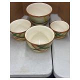 Authentic vernonware bowls