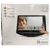Gateway One ZX series 21.5' All-in-one Touch PC