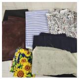 Fabric remnants