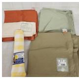 10 Napkins,1 Dishtowel