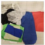 Fabric remnants