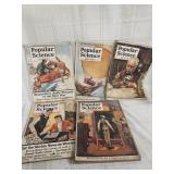 Vtg. Popular Science monthly