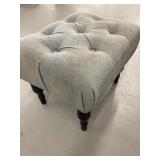 Modern Tufted Ottoman 16" x 20ï¿½
