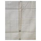 Vtg. Catholic Rosary Necklace