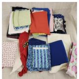 Fabric remnants