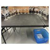 Wine glasses