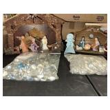 Nativity scene