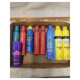 Angelina fragrance spray, Bleach Defense, Sport