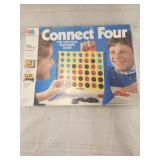 Vtg. Connect Four game
