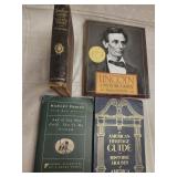 4 Books Lincoln , Harvey Penick , Historic House