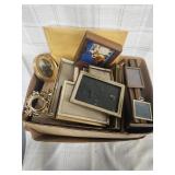 Over 20 Picture frames