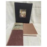 4 Vtg. Books Elizabethan world, For Name and f