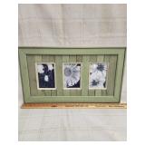 Triple Photo frame