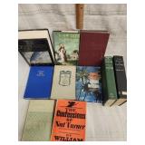 10 Books the Discoverers. The confessions of Nat
