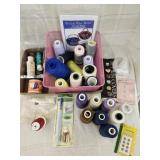 High-strength polyester thread, craft fabric