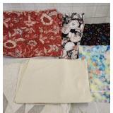 Fabric remnants
