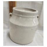 Vtg. Stoneware crock