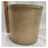 Antique stoneware crock