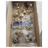 Vtg. Brooches