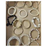 Vtg. Bracelets